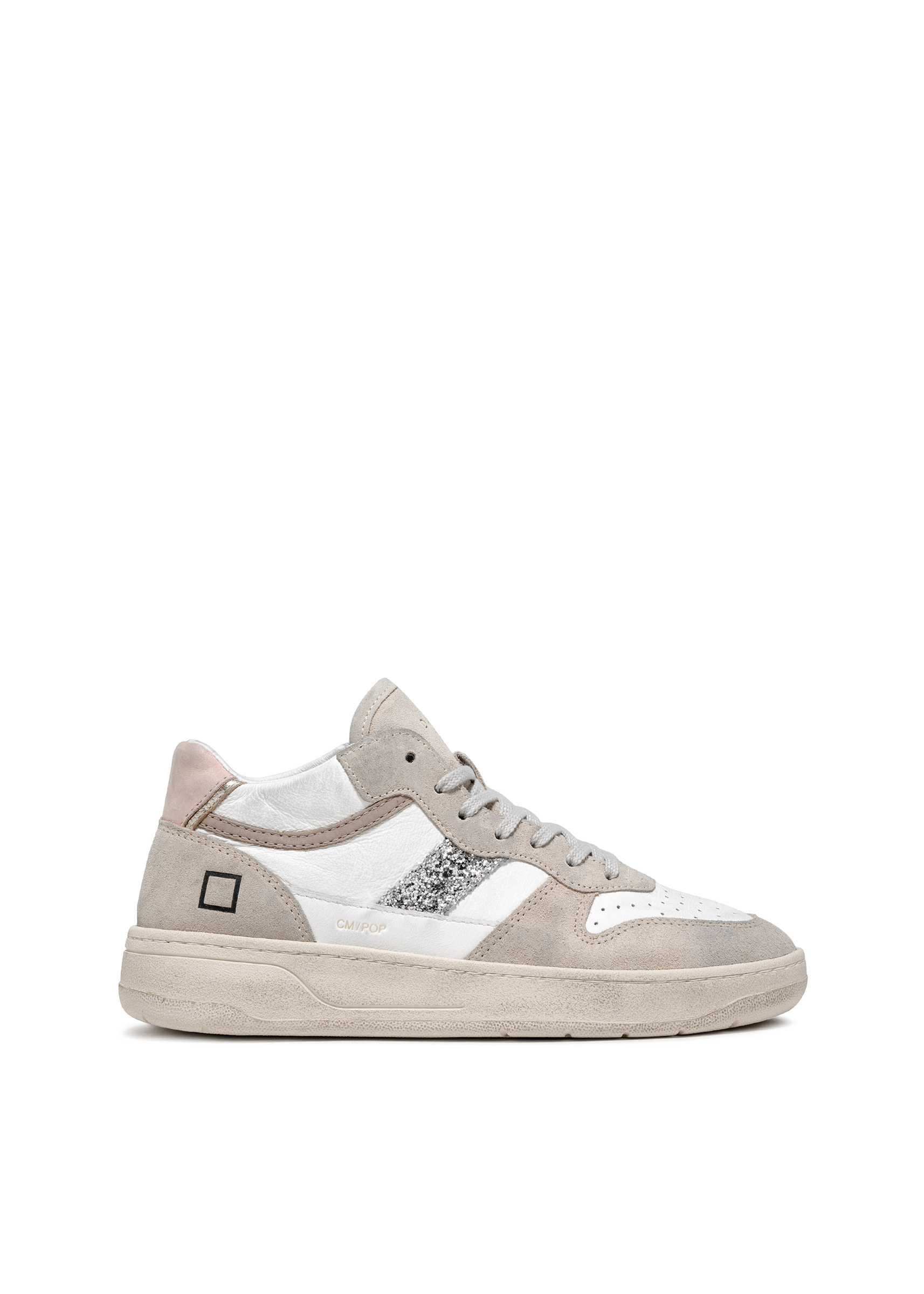 W371-CD-PO-HB – D.A.T.E. SNEAKERS || T-SQUARE