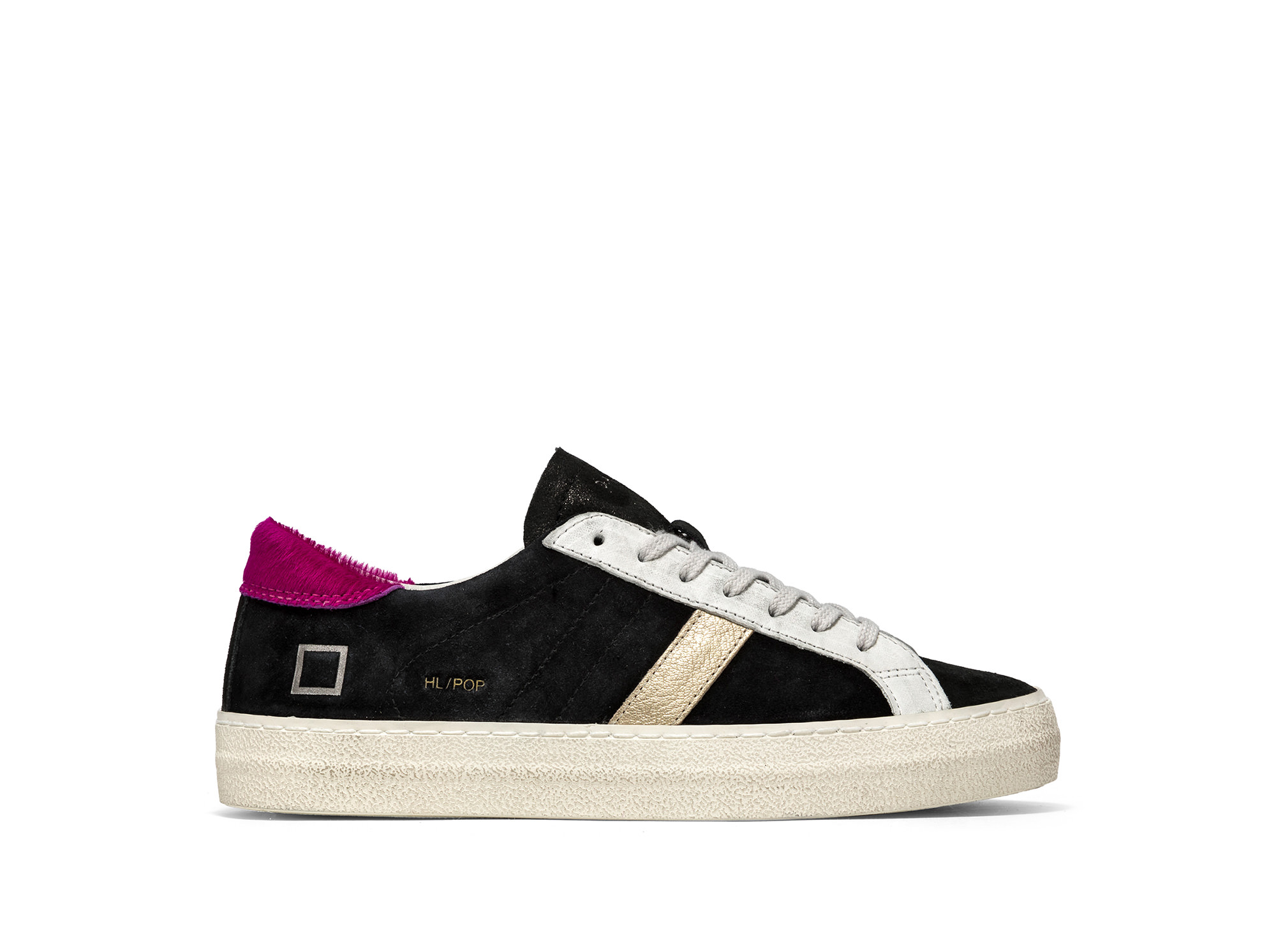 Collection Woman – D.A.T.E. SNEAKERS || T-SQUARE