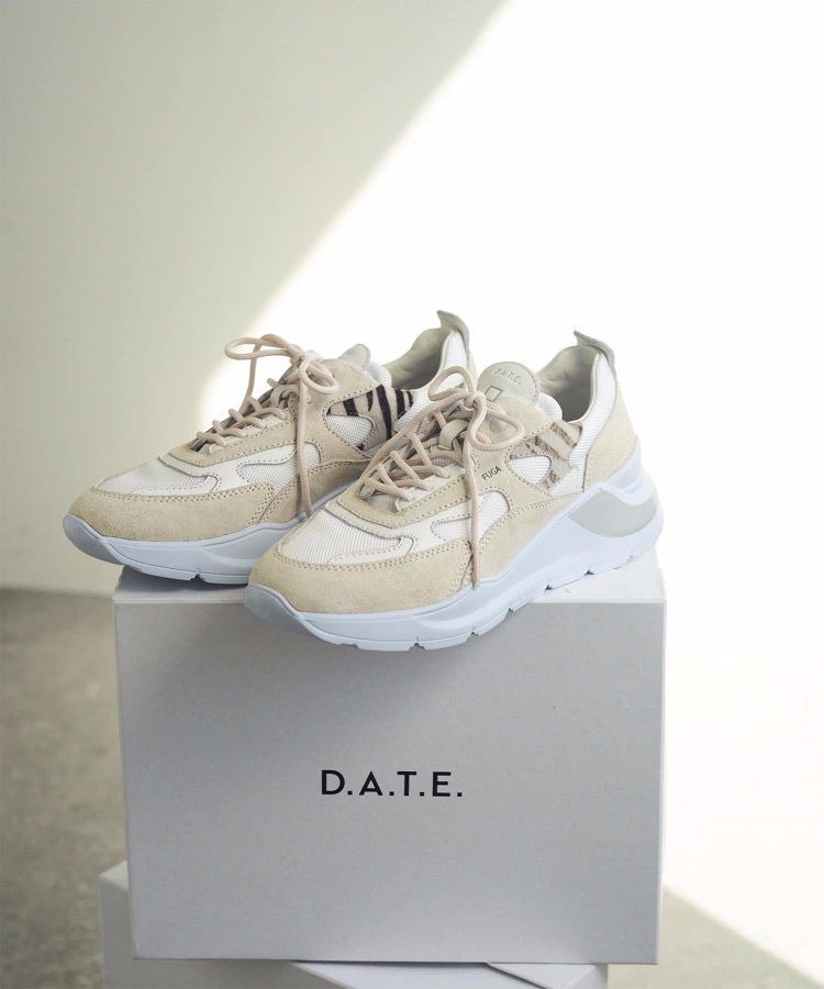 VERY webにてDATEの別注モデル特集公開中！ – D.A.T.E. SNEAKERS || T 