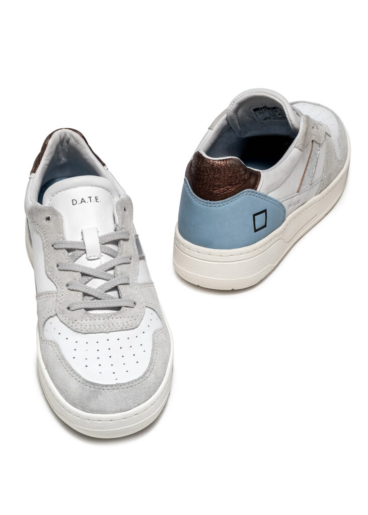 D.A.T.E. SNEAKERS DONNA COURT 2.0 BASIC W371-C2-BA