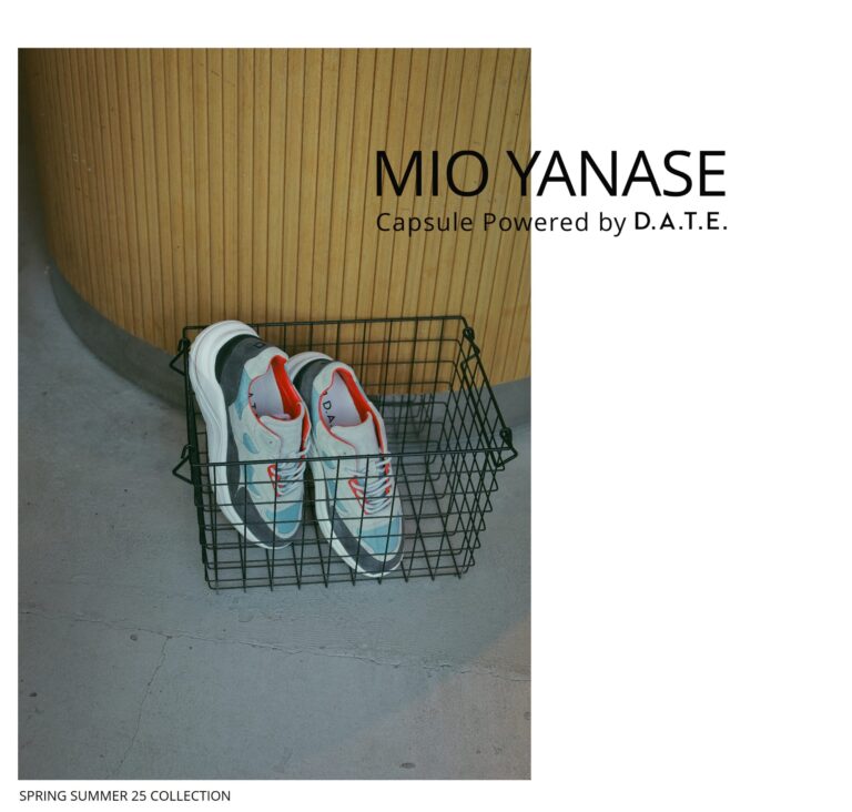 MIO YANASE Capsule Powered by D.A.T.E.