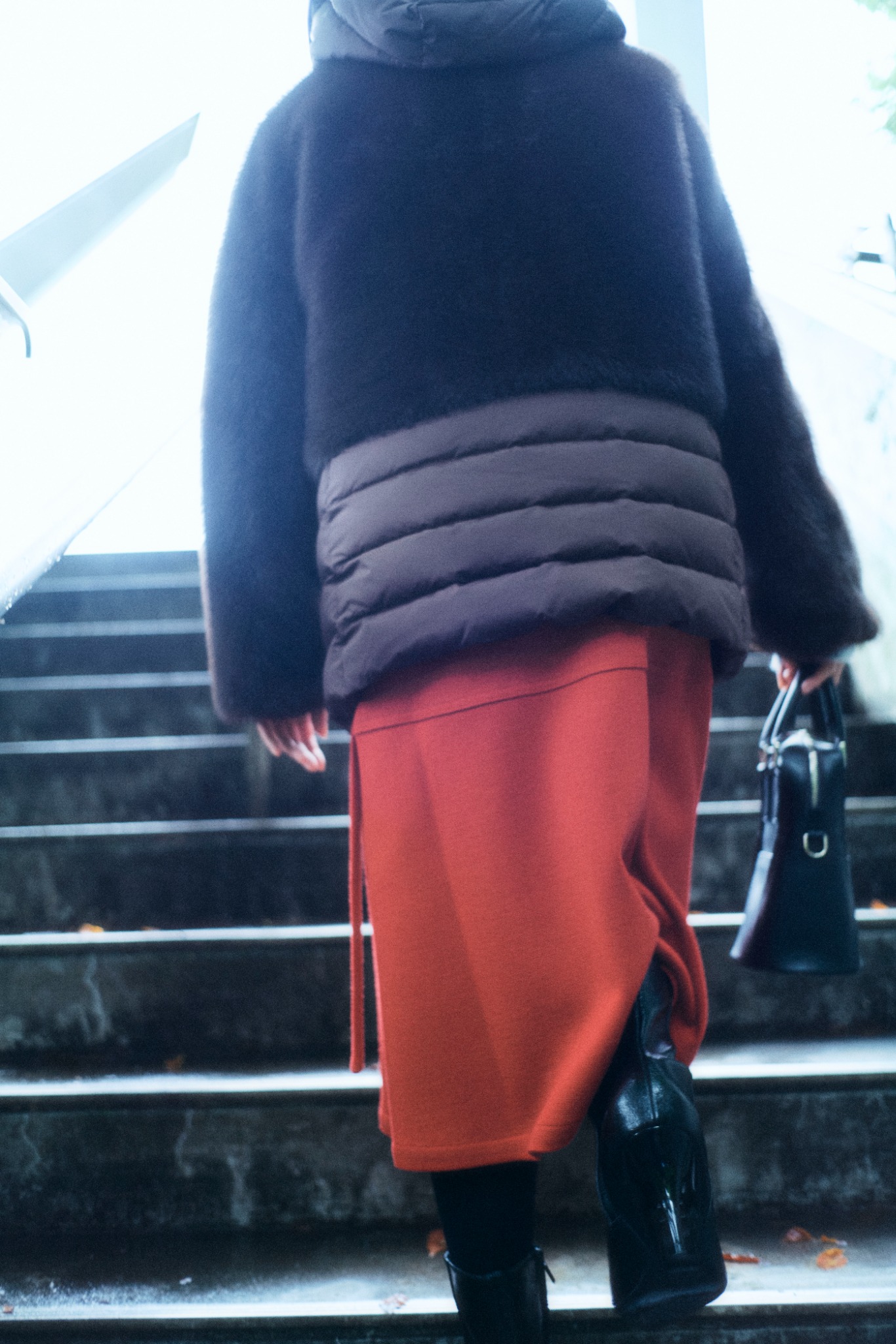 CORRALON バックスタイル
