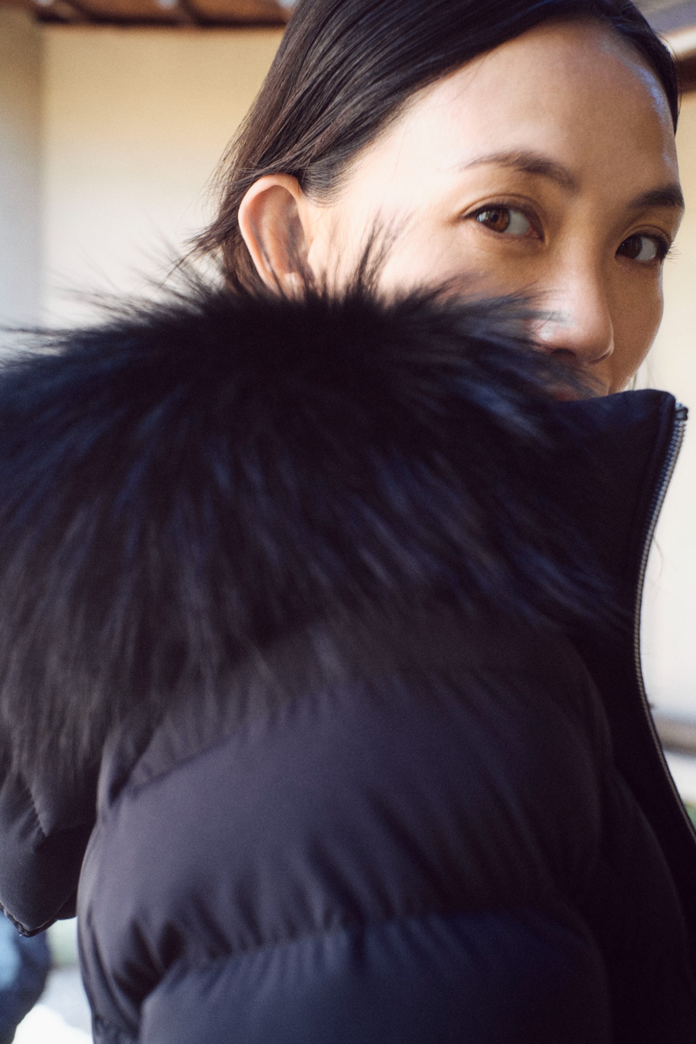 SALTA MURMASKY ファーディテール