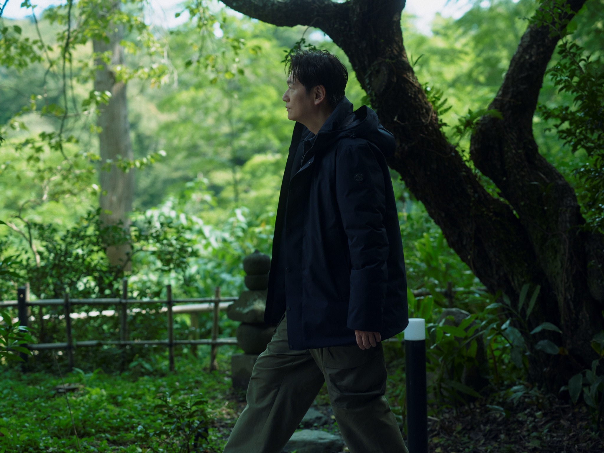 井浦新 COCKBURN PLUS