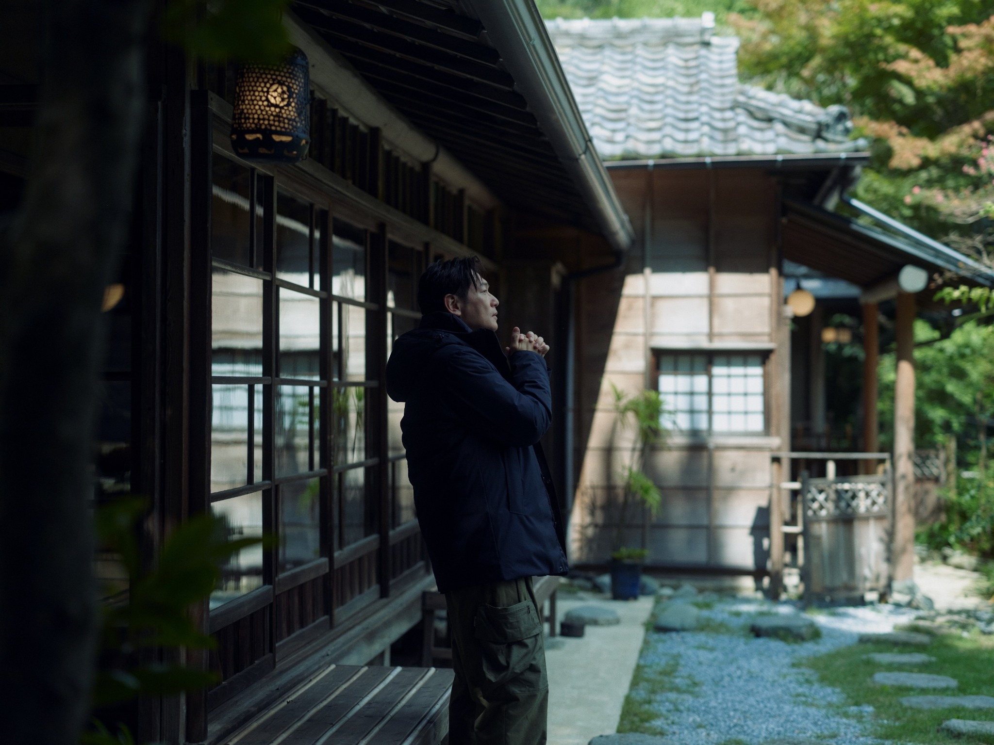 井浦新 COCKBURN PLUS