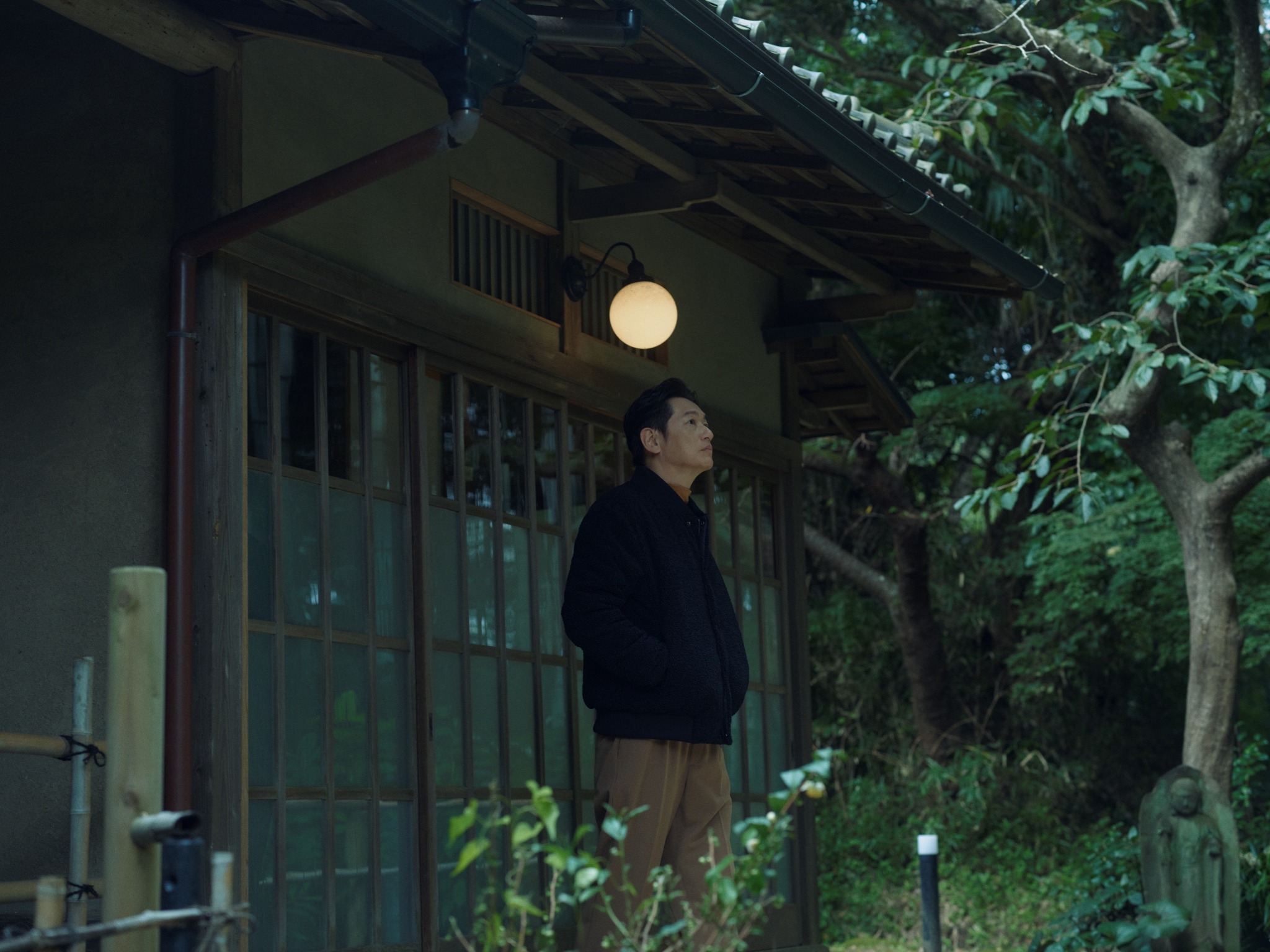 井浦新 PENCO