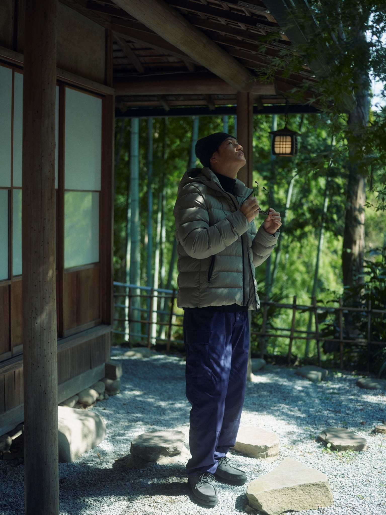 井浦新 WILLIAMS