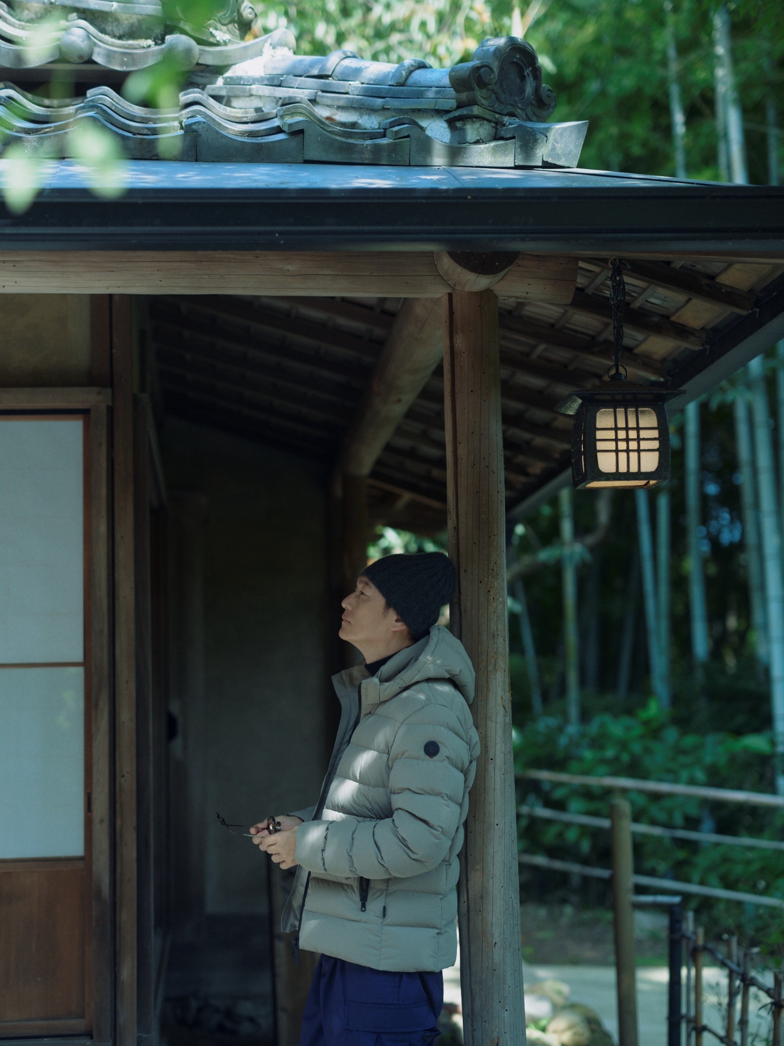 井浦新 WILLIAMS