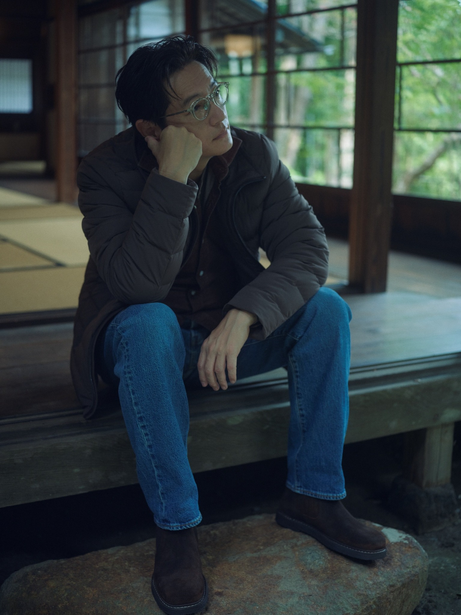 井浦新 YAPU
