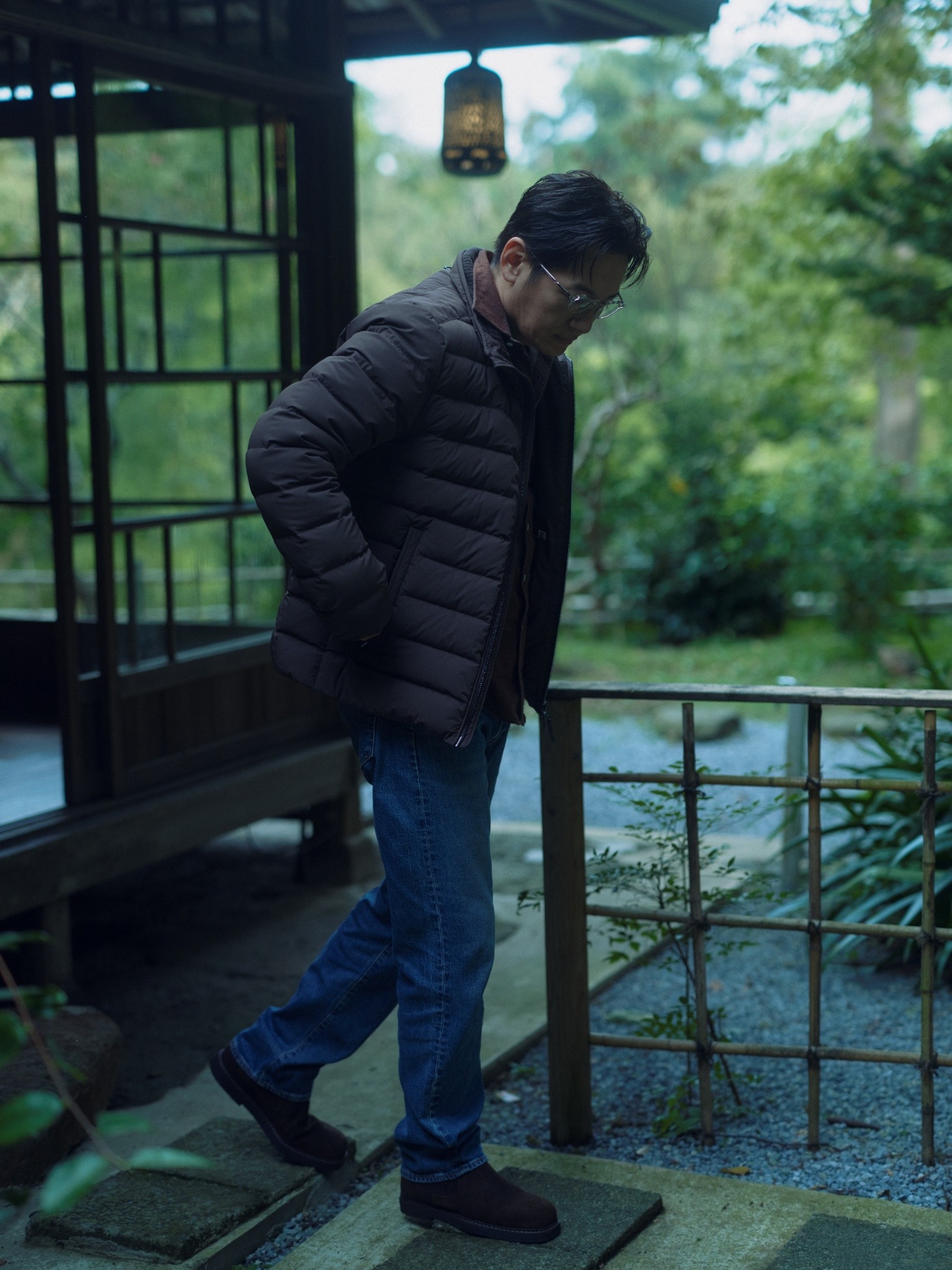 井浦新 YAPU